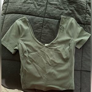 Lululemon align t shirt